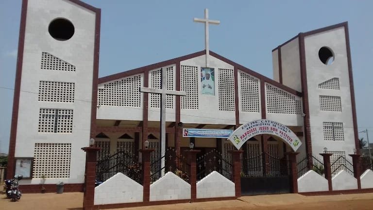 Paroisse Jésus Bon Pasteur
